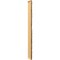 Ekena Millwork 3"W x 3"D x 48"H Universal Inside Corner for StoneWall Faux Stone Siding Panels, Sedona PNUIC03X48SE - alternate 5